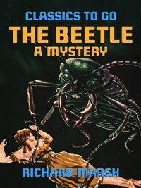 Cover Beetle, A Mystery