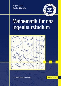 Cover Mathematik für das Ingenieurstudium