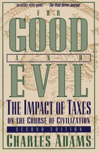 Cover For Good and Evil