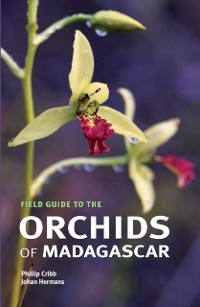 Cover Field Guide to the Orchids of Madagascar