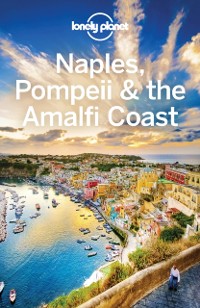 Cover Lonely Planet Naples, Pompeii & the Amalfi Coast