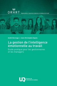 Cover La gestion de l'intelligence emotionnelle au travail