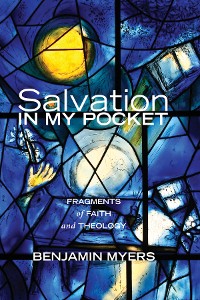 Cover Salvation in My Pocket