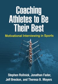 Cover Coaching Athletes to Be Their Best