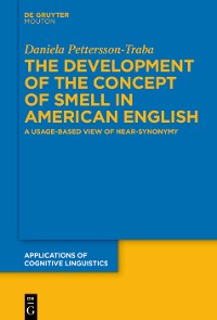 Cover The Development of the Concept of SMELL in American English