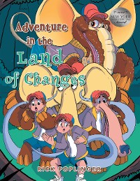 Cover Adventure in the Land of Changes