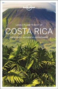 Cover Lonely Planet Best of Costa Rica 3