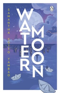 Cover Water Moon