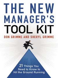 Cover New Manager's Tool Kit