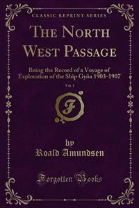 Cover The North West Passage