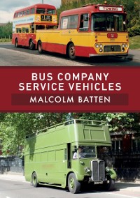 Cover Bus Company Service Vehicles