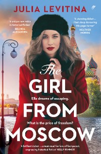 Cover Girl From Moscow