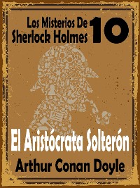 Cover El Aristócrata Solterón