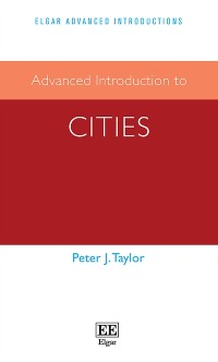Cover Advanced Introduction to Cities