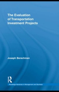 Cover Evaluation of Transportation Investment Projects