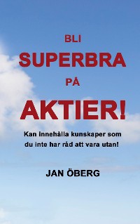 Cover Bli Superbra På Aktier