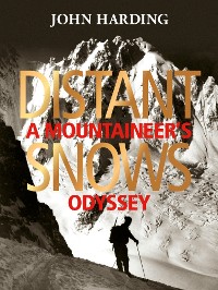 Cover Distant Snows