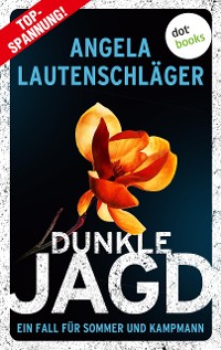 Cover Dunkle Jagd