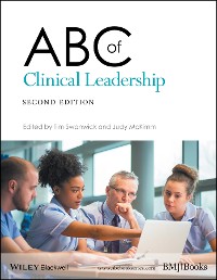 Cover ABC of Clinical Leadership