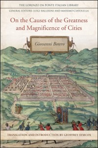 Cover On the Causes of the Greatness and Magnificence of Cities