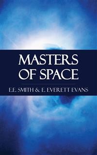 Cover Masters of Space