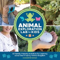 Cover Animal Exploration Lab for Kids
