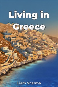 Cover Living in Greece