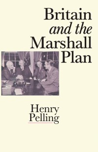 Cover Britain and the Marshall Plan
