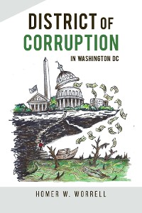 Cover District of Corruption
