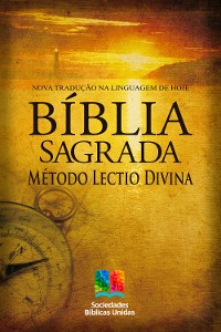 Cover Bíblia Sagrada com Método Lectio Divina