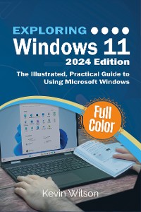 Cover Exploring Windows 11 - 2024 Edition