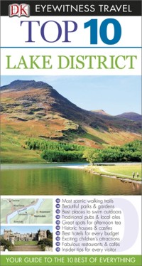 Cover DK Eyewitness Top 10 Travel Guide: Lake District