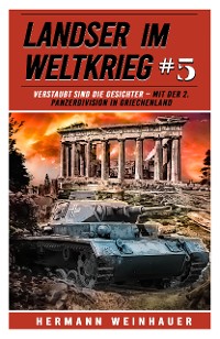 Cover Landser im Weltkrieg 5