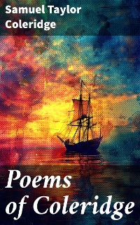 Cover Poems of Coleridge