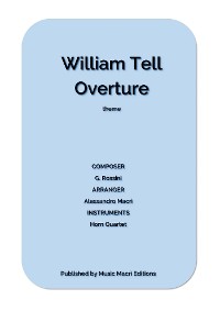 Cover William Tell Overture