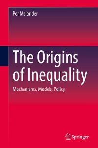Cover The Origins of Inequality