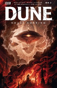 Cover Dune: House Corrino #2