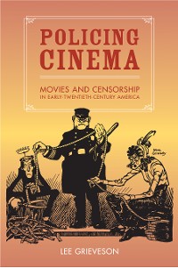 Cover Policing Cinema