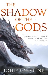 Cover Shadow of the Gods