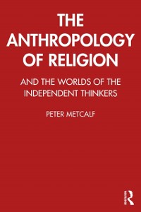 Cover Anthropology of Religion