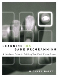 Cover Learning iOS Game Programming