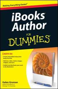 Cover iBooks Author For Dummies