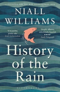 Cover History of the Rain