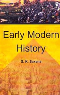 Cover Early Modern History