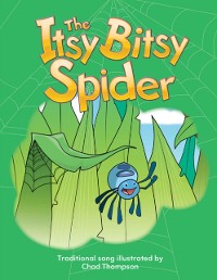 Cover Itsy Bitsy Spider