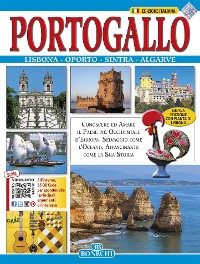 Cover Portogallo. Lisbona, Oporto, Sintra, Algarve