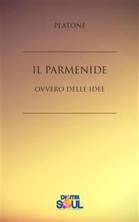 Cover Il Parmenide