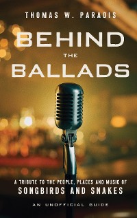 Cover Behind the Ballads