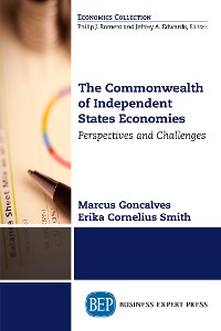 Cover The Commonwealth of Independent States Economies