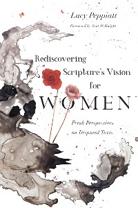 Cover Rediscovering Scripture's Vision for Women
